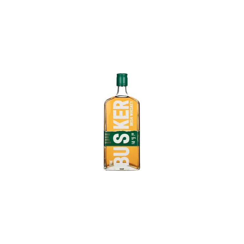 The Busker Triple Cask- 40% vol 70 cl