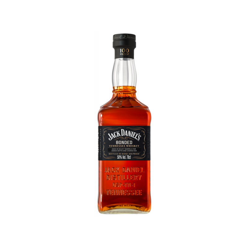 Jack Daniel's Bonded - 50% vol - 70cl