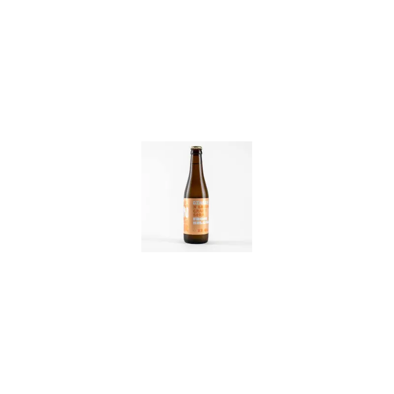 Cuarenta - Ginger x lemon (Casier de 24 x 33cl) Circular Crate