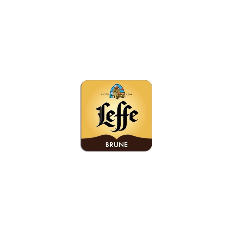 Leffe Brune 6,5% (Fût de 20L)
