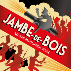 Jambe-de-bois 8% (Vat 20L)