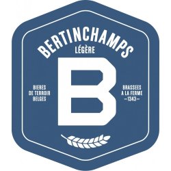 Bertinchamps Légère 5,2% (Fût de 50L)