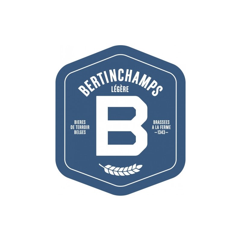 Bertinchamps Légère 5,2% (Fût de 50L)