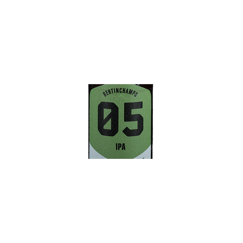 Bertinchamps IPA 5,6% (Fût de 20L)