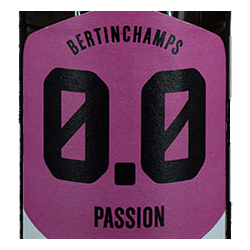 Bertinchamps Passion - 0,0% (Fût de 20L)