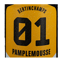 Bertinchamps Pamplemousse 5% (Vat 20L)