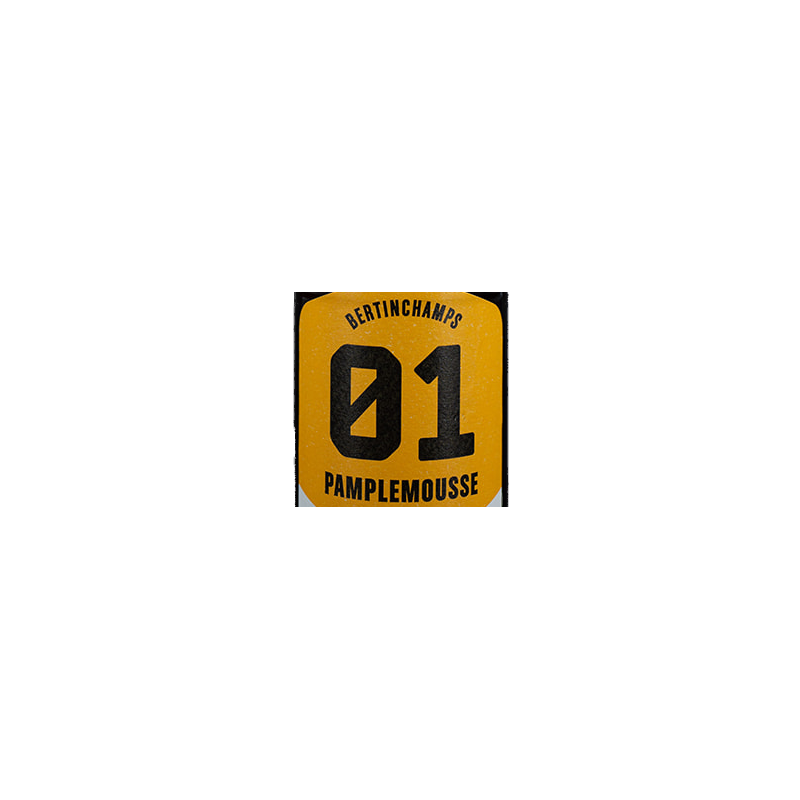 Bertinchamps Pamplemousse 5% (Vat 20L)