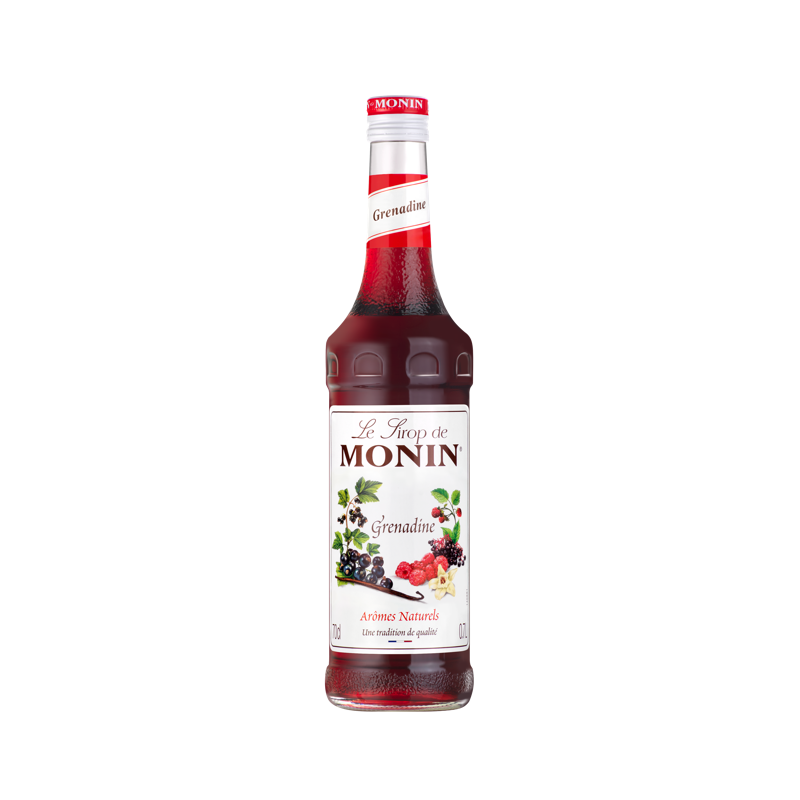 Monin - Sirop de Grenadine - 70cl