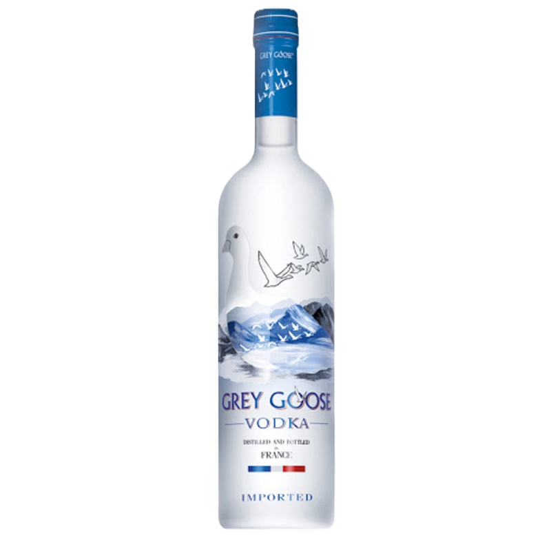 Grey Goose 40,0% vol 1,5L