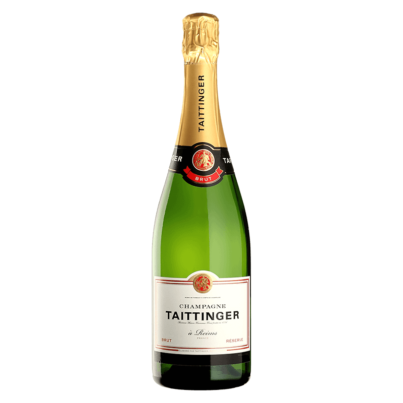 Champagne Taittinger Brut Réserve - 13% - 75cl
