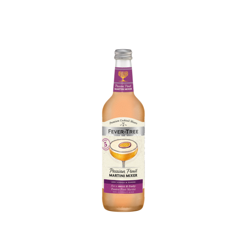 Fever-Tree Passion Martini Mixer (8 x 50cl)
