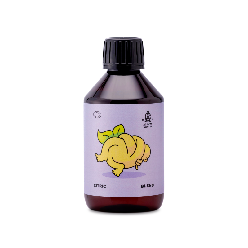 Citric Blend -  25cl