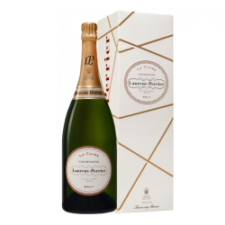 Champagne Laurent Perrier Brut La Cuvée -12% - 1,5L Magnum