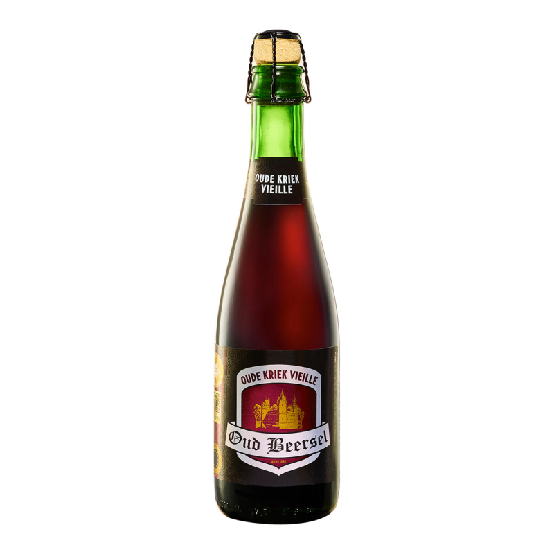 Oude Kriek - Oud Beersel (12 x 37,5cl non consigné)