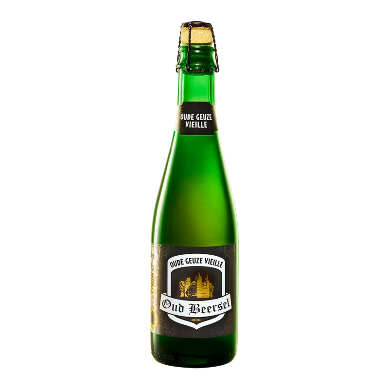 Oude Geuze - Oud Beersel (12 x 37,5cl non consigné)