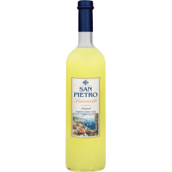 Limoncello Beniamino Maschio San Pietro - 28% vol - 1L