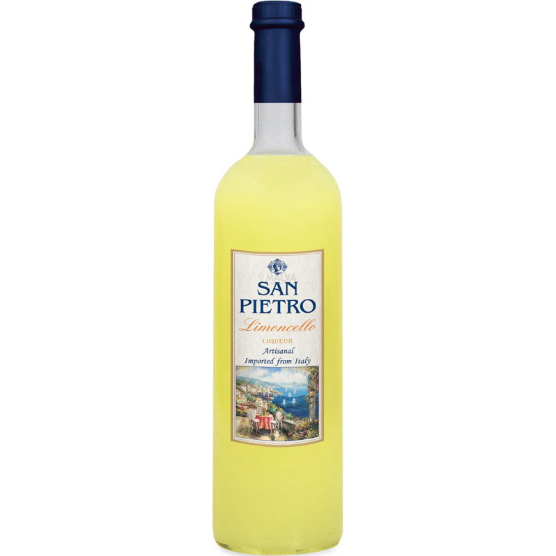 Limoncello Beniamino Maschio San Pietro - 28% vol - 1L