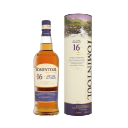Tomintoul 16 Years Whisky 40% vol 70cl
