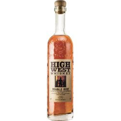 Double Rye - High West Whiskey - 46% vol - 70cl
