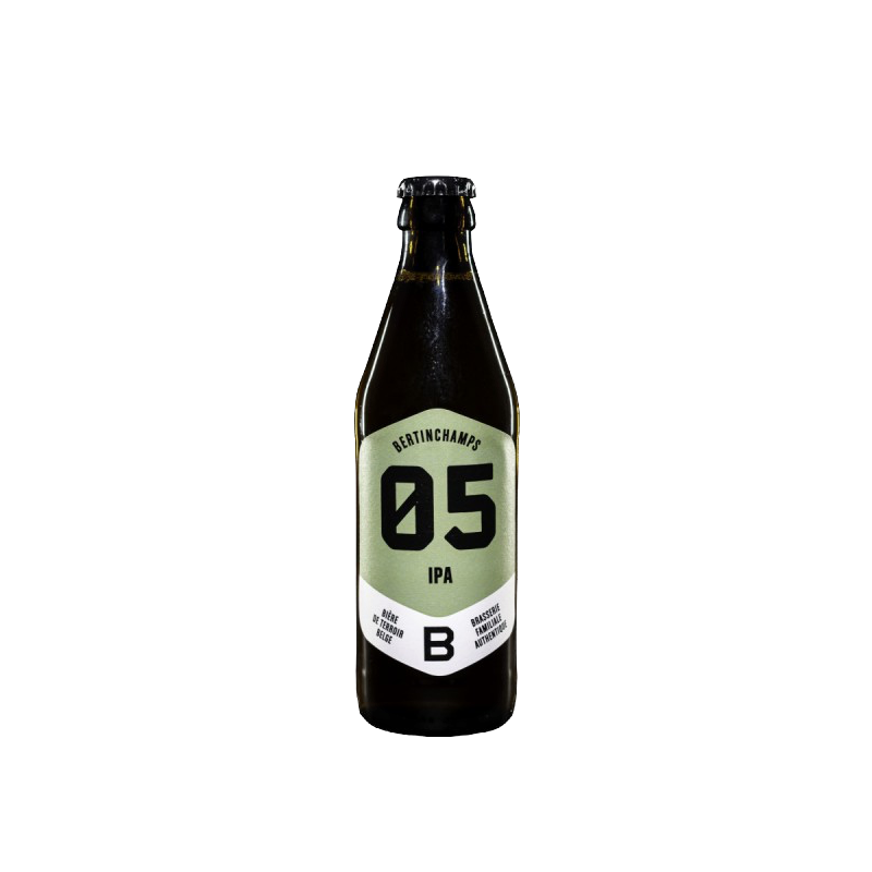 Bertinchamps Ipa 5,6% (24 x 33cl vidanges perdues)