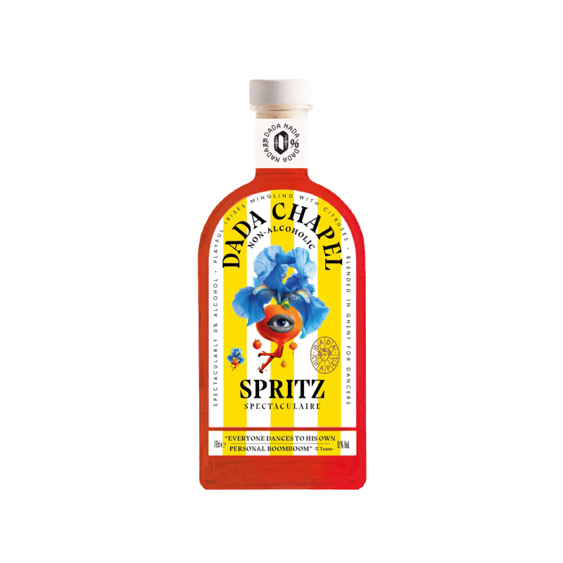 Spritz Spectaculaire - Dada Chapel - 0,0% - 70cl