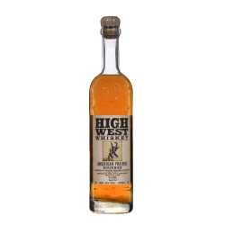 American Prairie Bourbon - High West Whiskey - 46% vol - 70cl