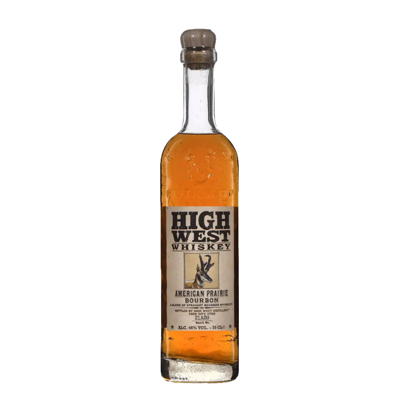 American Prairie Bourbon - High West Whiskey - 46% vol - 70cl