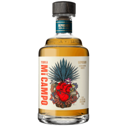 Tequila Mi Campo Reposado 40% vol - 1L
