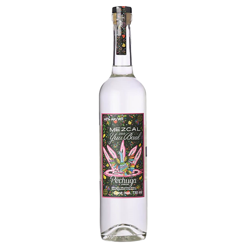 Mezcal Yuu Baal Pechuga - 42% vol - 70cl
