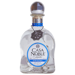 Tequila Casa Noble CNT Crystal Blanco 40% vol - 70cl