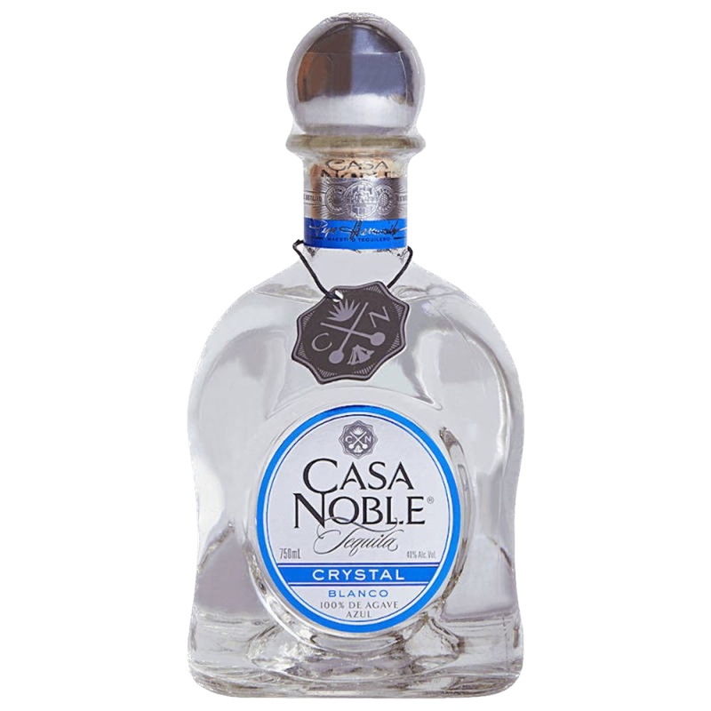 Tequila Casa Noble CNT Crystal Blanco 40% vol - 70cl