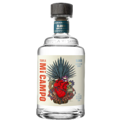 Tequila Mi Campo Blanco 40% vol - 1L