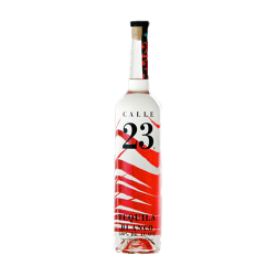 Tequila Calle 23 Blanco 40% vol - 70cl