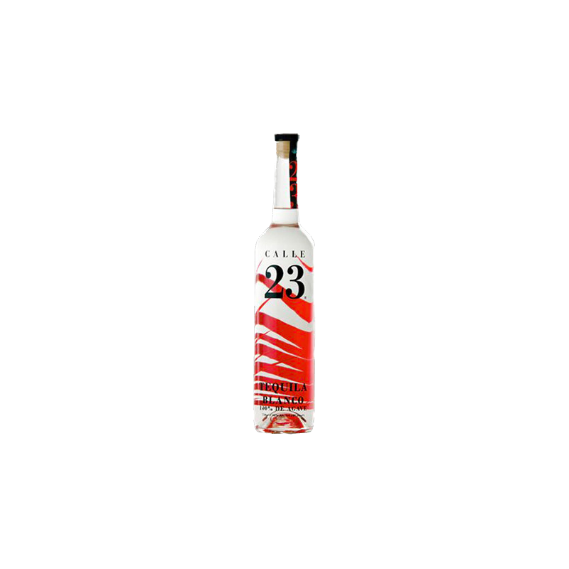Tequila Calle 23 Blanco 40% vol - 70cl