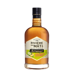 Rivière du Mat - Arrangé Gingembre Agrûmes - 35% vol - 70cl
