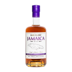 Jamaica Bruin Single Island Blend - 40% vol - 70 Cl