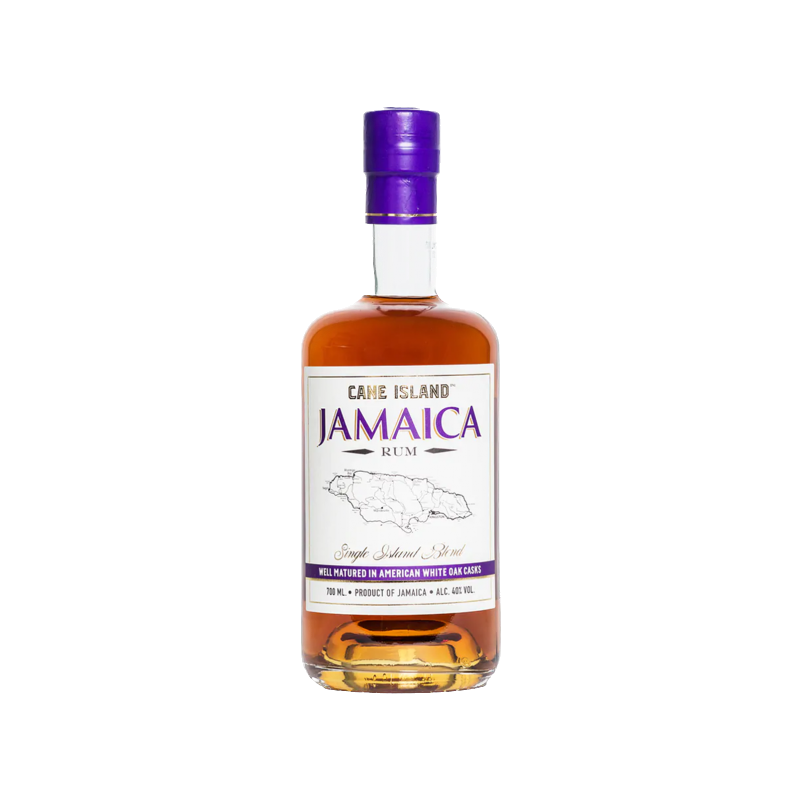 Jamaica Bruin Single Island Blend - 40% vol - 70 Cl