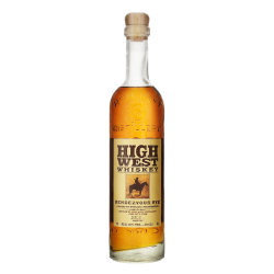 Rendez-vous Rye - High West Whiskey - 46% vol - 70cl