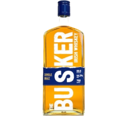 The Busker Single Malt -  44,3% vol 70 cl
