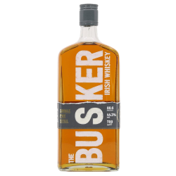 The Busker Single Pot Still  -  44,3% vol 70 cl