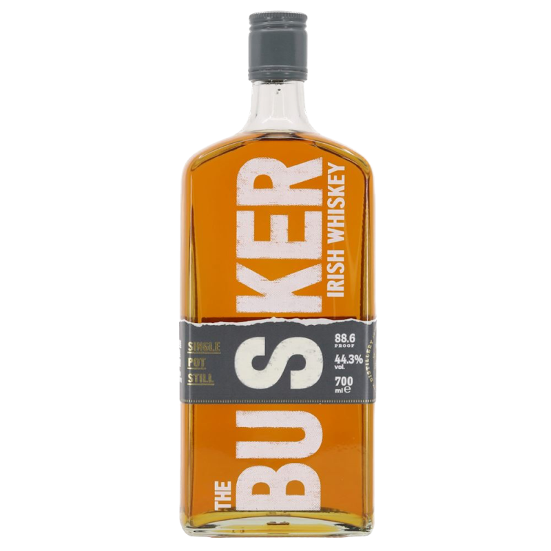 The Busker Single Pot Still - 44,3% vol 70 cl