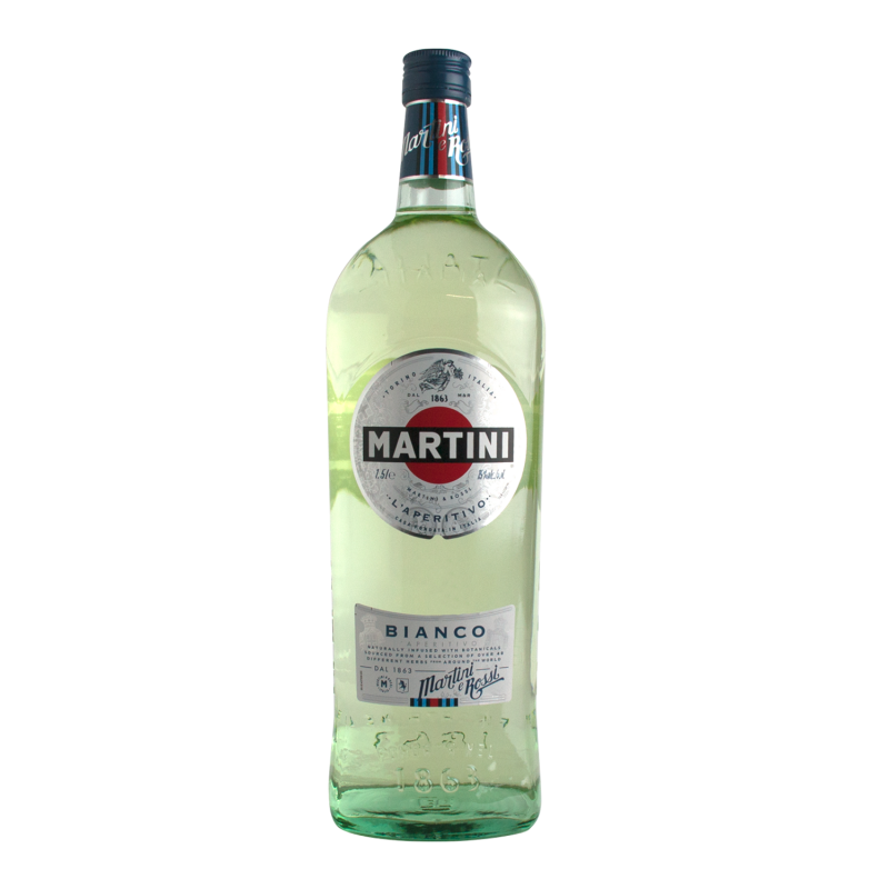 Martini Bianco magnum - 14,5% vol - 1,5L
