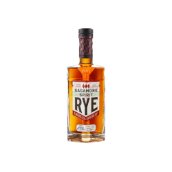 Sagamore Spirit Rye Whiskey - 46,5% vol 70cl