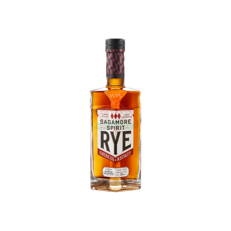Sagamore Spirit Rye Whiskey - 46,5% vol 70cl