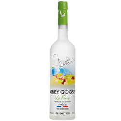 Grey Goose Poire - 40,0% vol 70cl