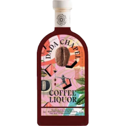 Dada Chapel Coffee Liquor -  23% -70cl