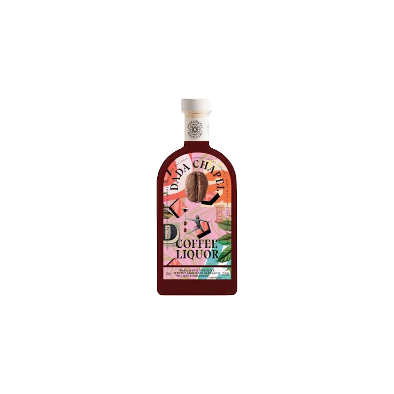 Dada Chapel Coffee Liquor -  23% -70cl