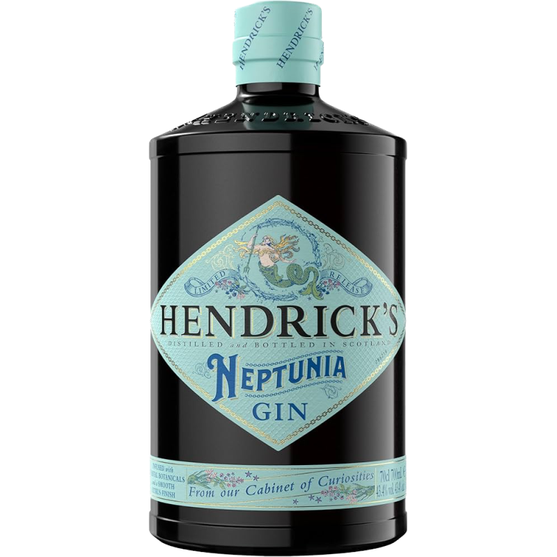 Hendricks Neptunia - 43,4% vol - 70cl