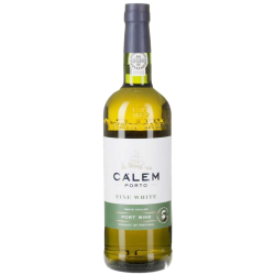 Cálem Porto Fine White -19,5%- 75cl