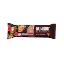 Nomadic - Cajou Choco & Baies rouges  (15 x 40gr)